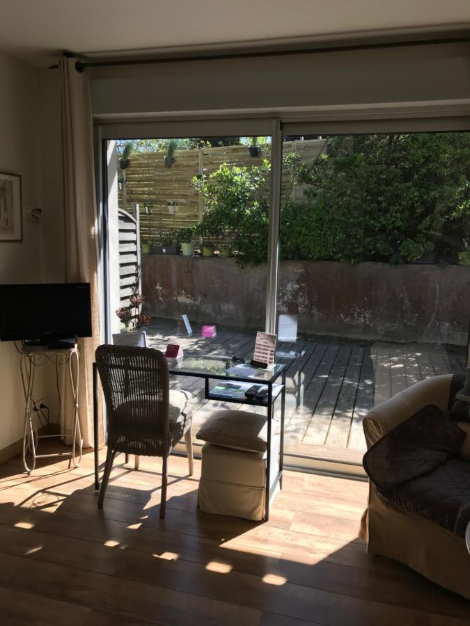Le Jardin De La Cite Bed & Breakfast Carcassonne Luaran gambar