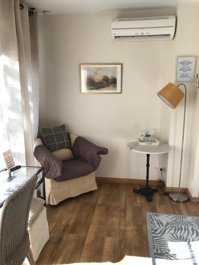 Le Jardin De La Cite Bed & Breakfast Carcassonne Luaran gambar