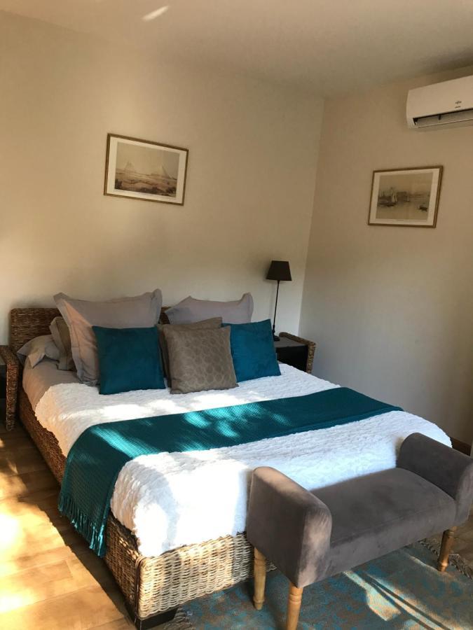 Le Jardin De La Cite Bed & Breakfast Carcassonne Luaran gambar