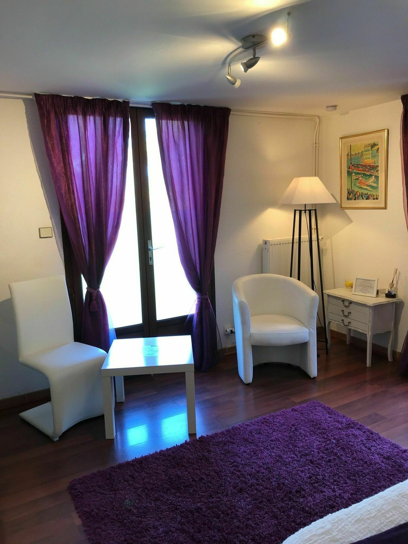 Le Jardin De La Cite Bed & Breakfast Carcassonne Luaran gambar
