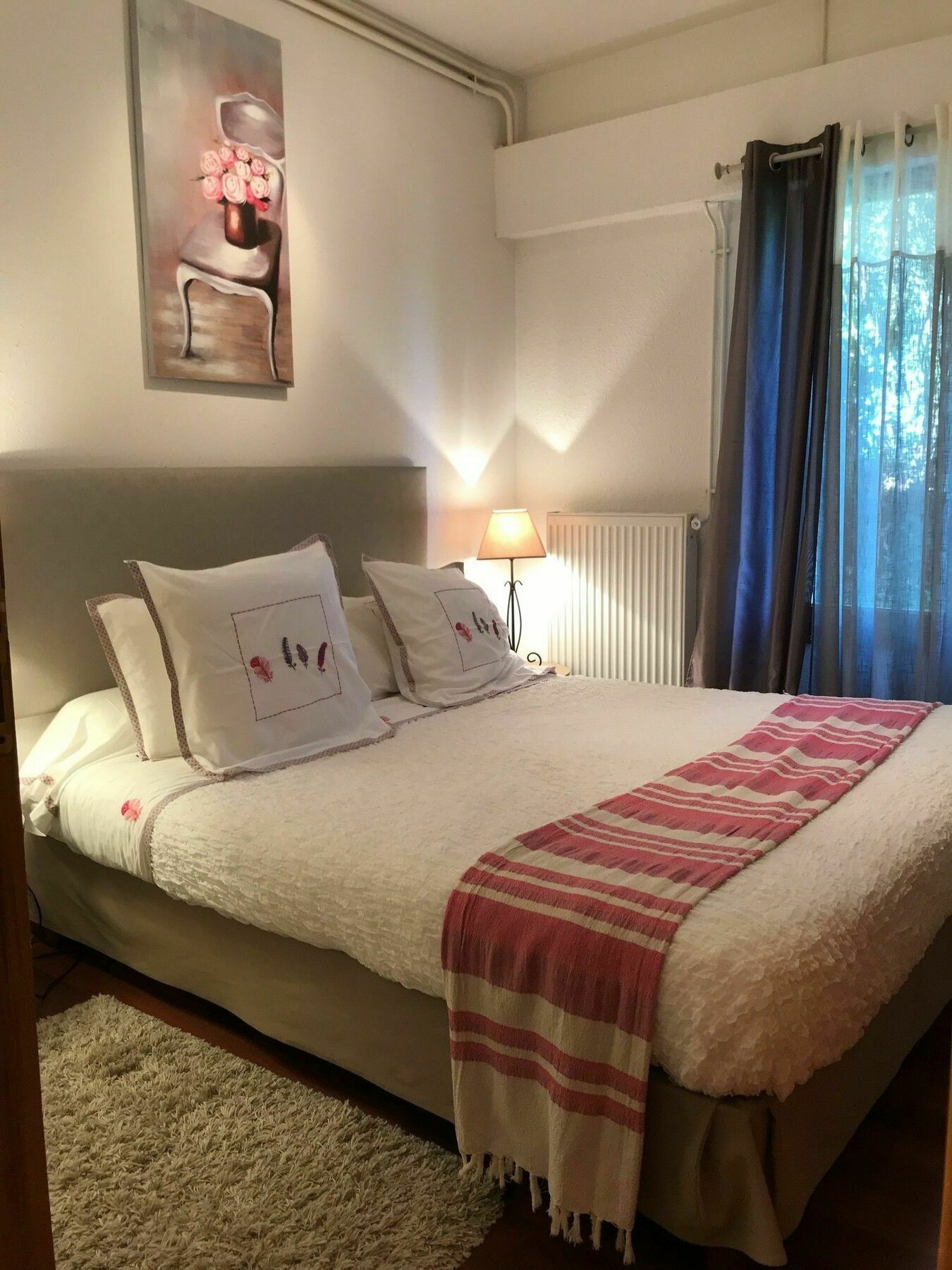 Le Jardin De La Cite Bed & Breakfast Carcassonne Luaran gambar
