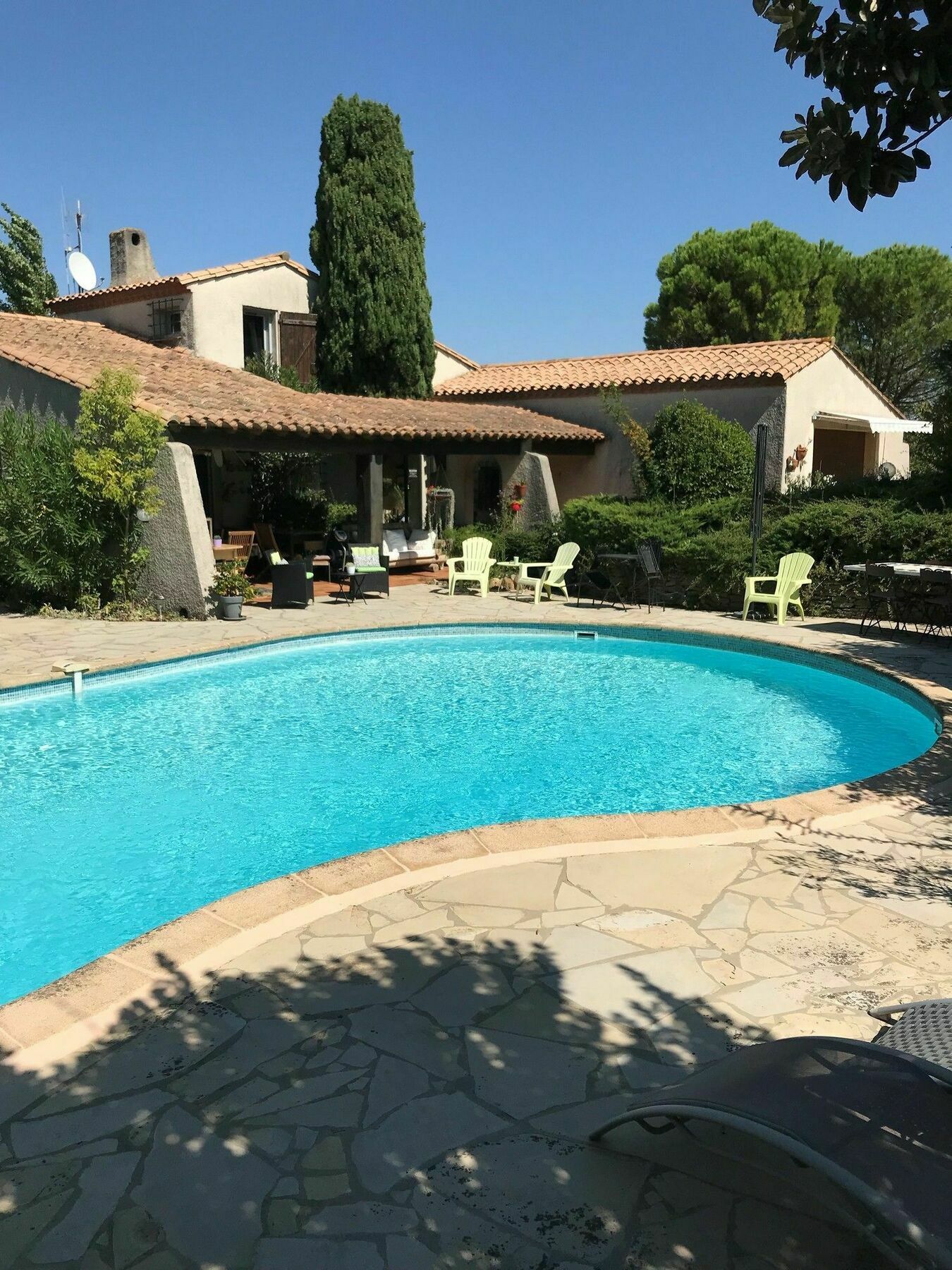 Le Jardin De La Cite Bed & Breakfast Carcassonne Luaran gambar
