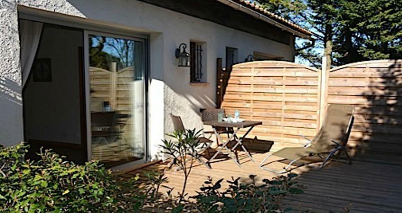 Le Jardin De La Cite Bed & Breakfast Carcassonne Luaran gambar
