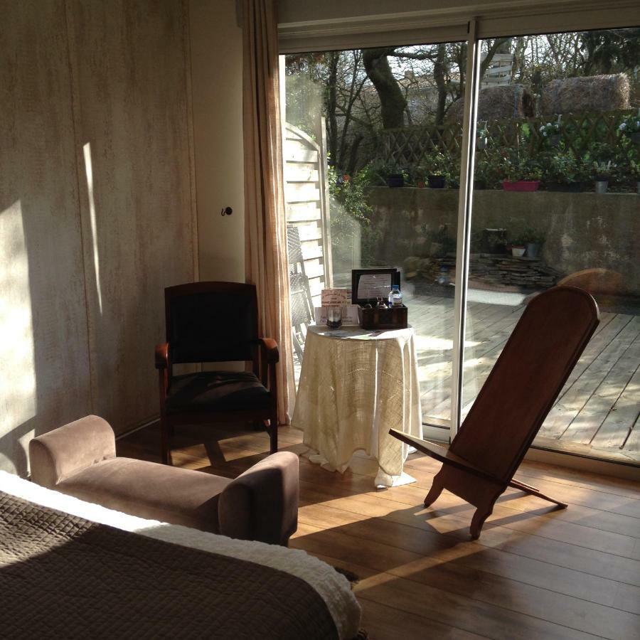 Le Jardin De La Cite Bed & Breakfast Carcassonne Luaran gambar