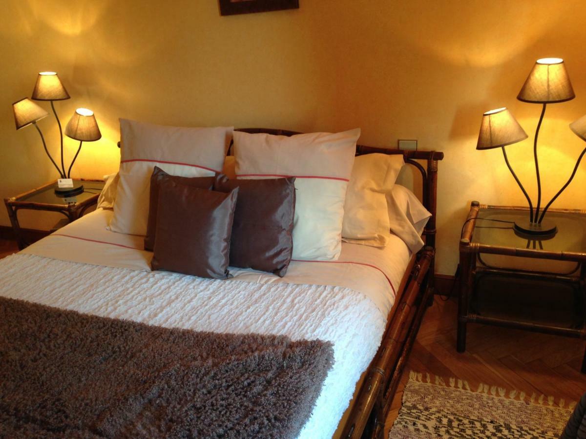 Le Jardin De La Cite Bed & Breakfast Carcassonne Luaran gambar
