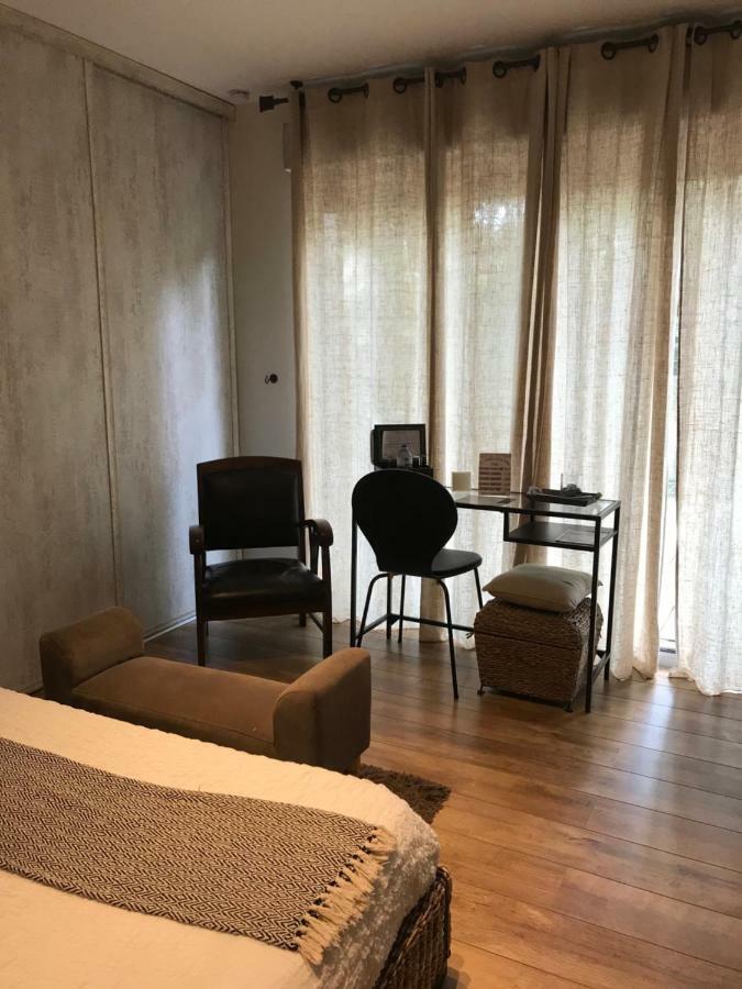 Le Jardin De La Cite Bed & Breakfast Carcassonne Luaran gambar